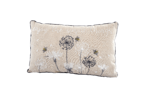 Enjoy The Simple Things' Scatter Cushion