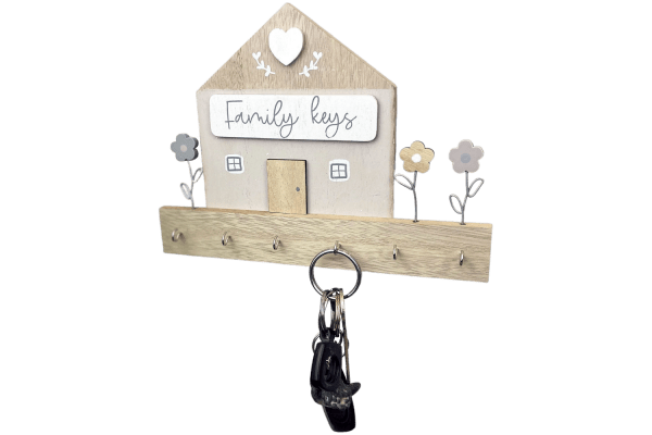 Family Key Holder