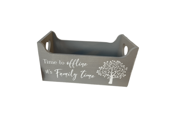 Family Offline Crate