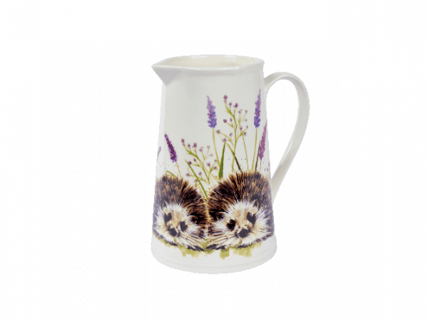 Hedgehog Jug