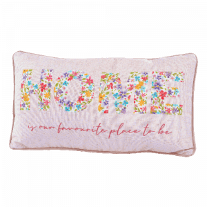 Home Floral Cushion