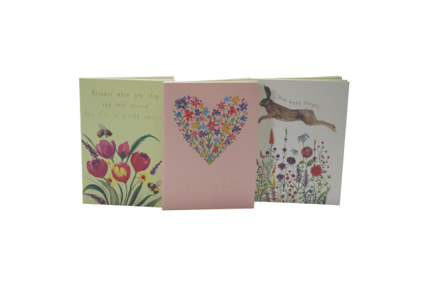 Mini Notebook Set of 3