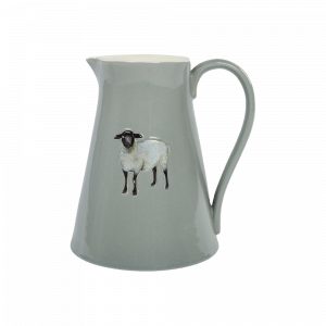 Sheep Embossed Jug