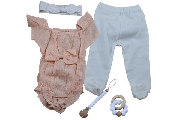 Baby Girl Gift Set - Image 2