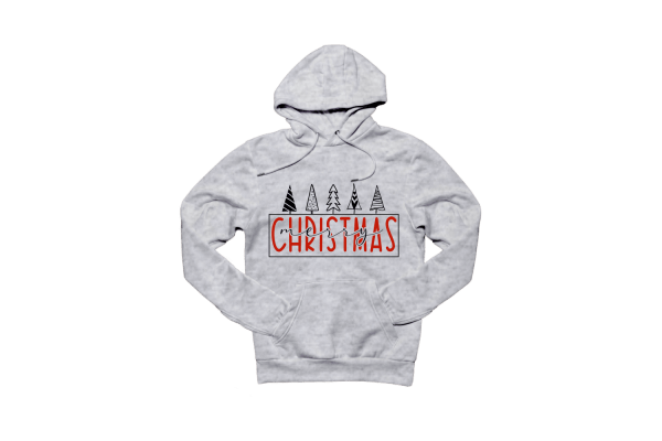 Merry Christmas Hoodie