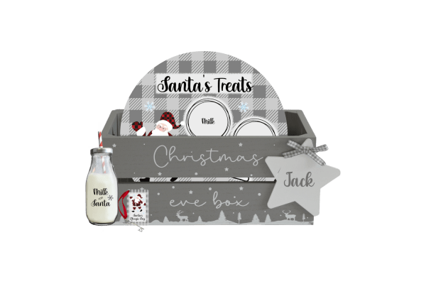 Christmas Eve Box Bundle - Santa