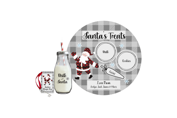 Christmas Eve Bundle - Santa