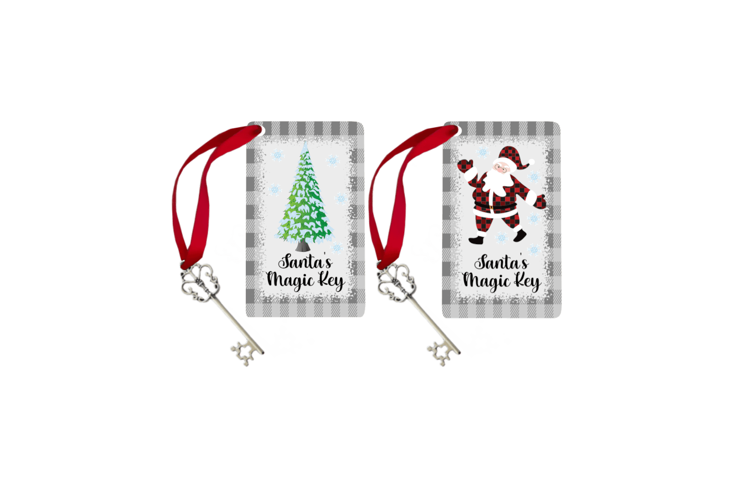 Santa’s Magic Key Little Needed Shop